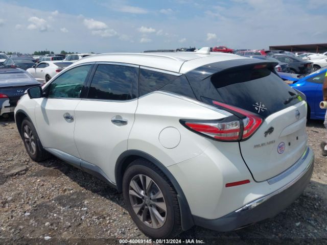 Photo 2 VIN: 5N1AZ2MH3HN185760 - NISSAN MURANO 