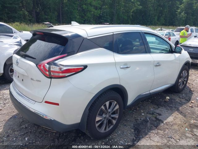 Photo 3 VIN: 5N1AZ2MH3HN185760 - NISSAN MURANO 