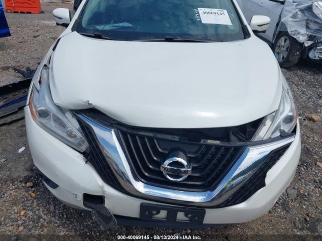 Photo 5 VIN: 5N1AZ2MH3HN185760 - NISSAN MURANO 