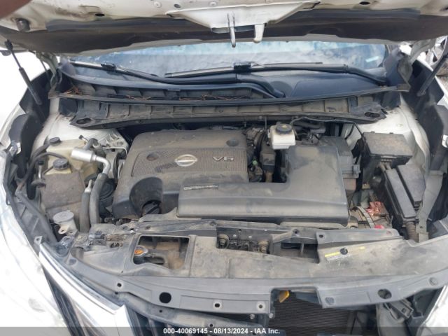 Photo 9 VIN: 5N1AZ2MH3HN185760 - NISSAN MURANO 