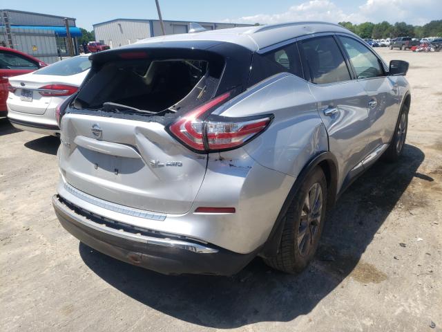 Photo 3 VIN: 5N1AZ2MH3HN187363 - NISSAN MURANO S 