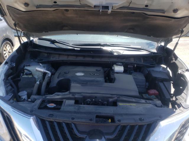 Photo 6 VIN: 5N1AZ2MH3HN187363 - NISSAN MURANO S 