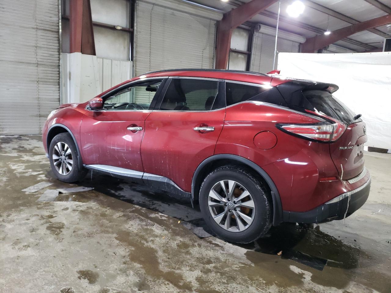 Photo 1 VIN: 5N1AZ2MH3HN187394 - NISSAN MURANO 