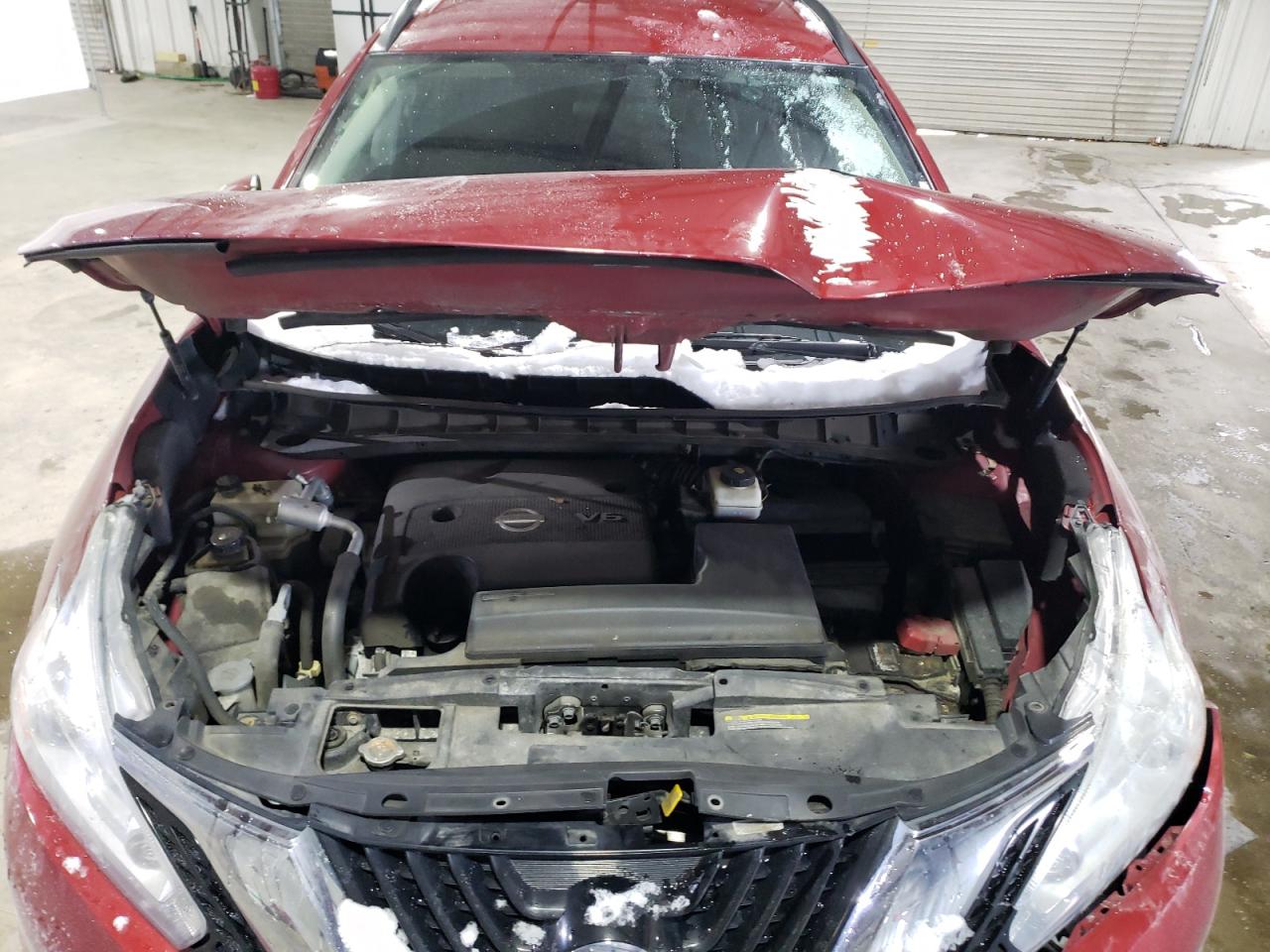 Photo 11 VIN: 5N1AZ2MH3HN187394 - NISSAN MURANO 