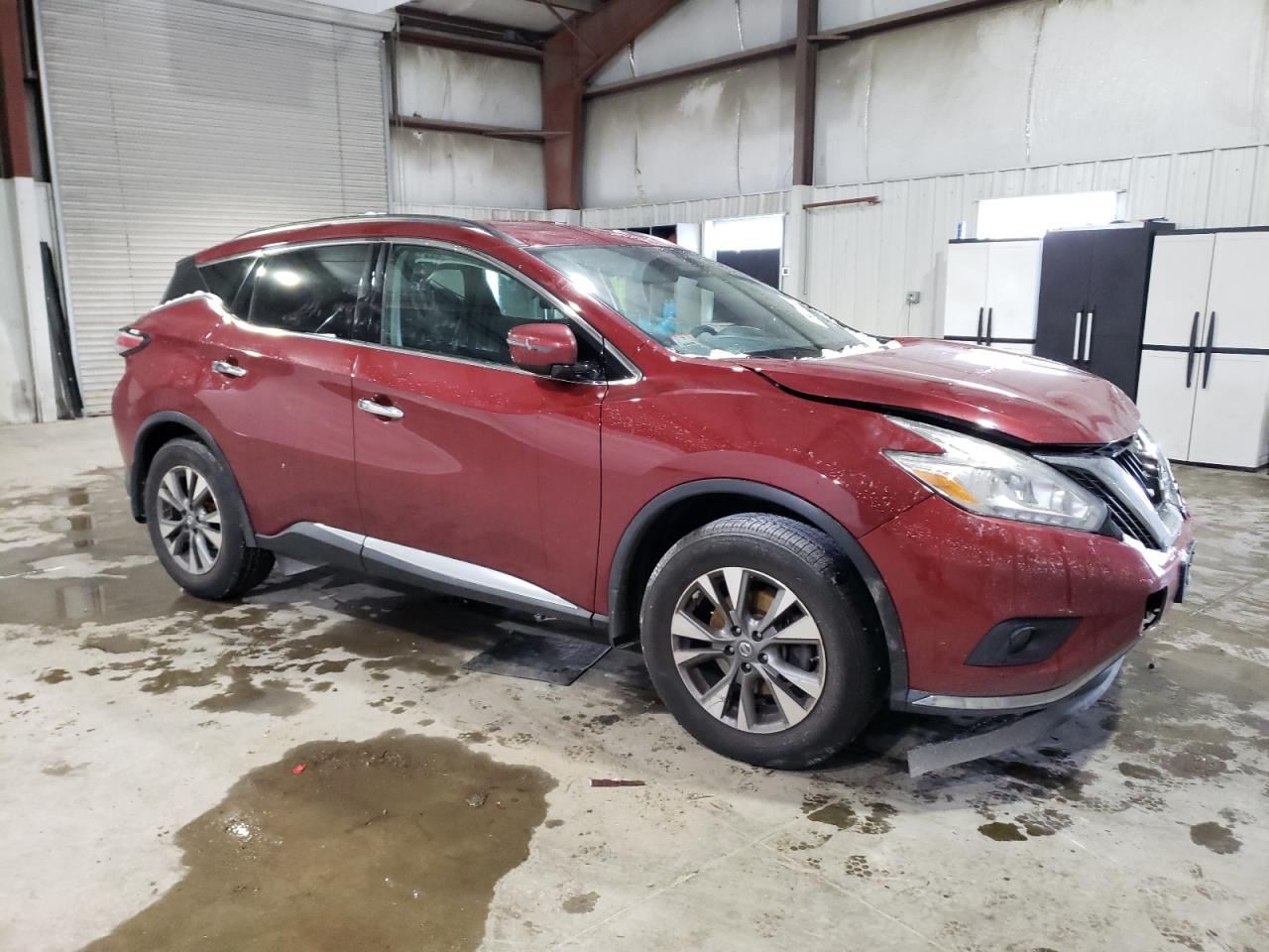 Photo 3 VIN: 5N1AZ2MH3HN187394 - NISSAN MURANO 