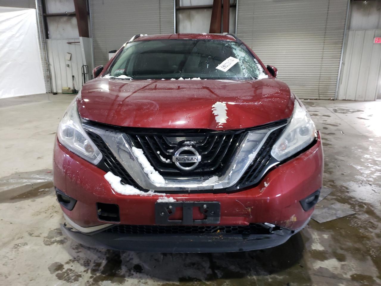 Photo 4 VIN: 5N1AZ2MH3HN187394 - NISSAN MURANO 