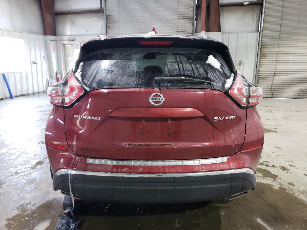 Photo 5 VIN: 5N1AZ2MH3HN187394 - NISSAN MURANO 