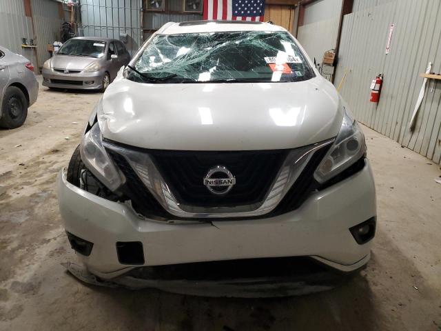 Photo 4 VIN: 5N1AZ2MH3HN193387 - NISSAN MURANO S 