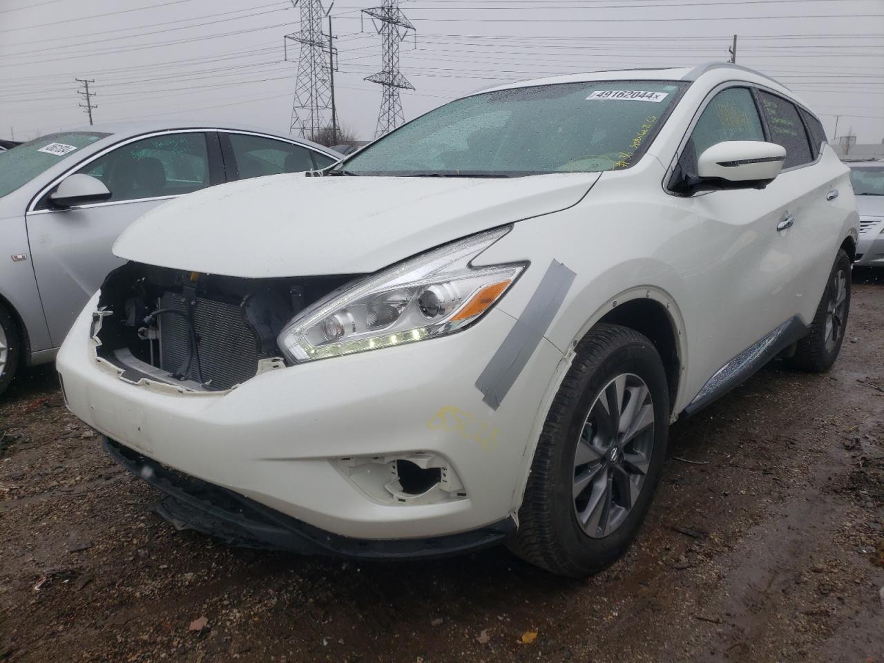 Photo 0 VIN: 5N1AZ2MH3HN194054 - NISSAN MURANO 