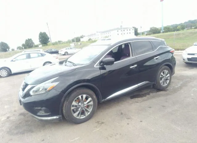 Photo 1 VIN: 5N1AZ2MH3JN102401 - NISSAN MURANO 