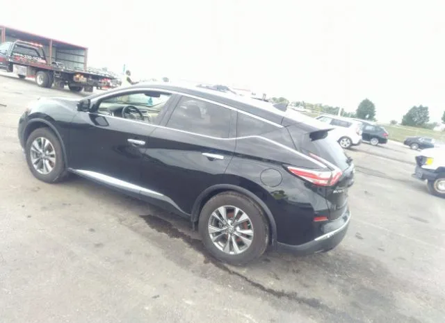 Photo 2 VIN: 5N1AZ2MH3JN102401 - NISSAN MURANO 