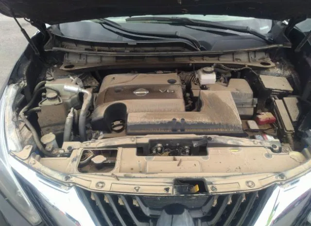 Photo 9 VIN: 5N1AZ2MH3JN102401 - NISSAN MURANO 