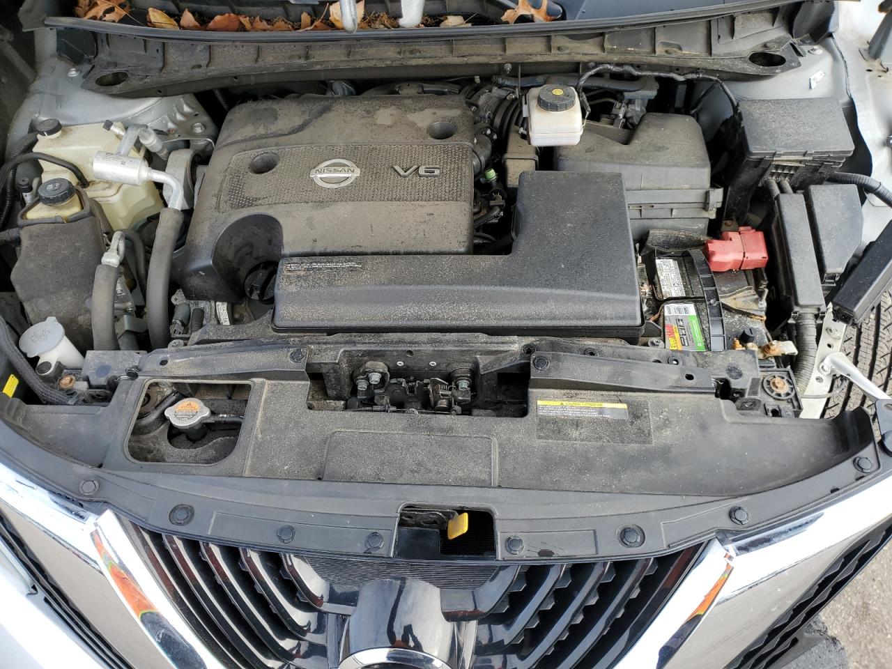 Photo 10 VIN: 5N1AZ2MH3JN103466 - NISSAN MURANO 