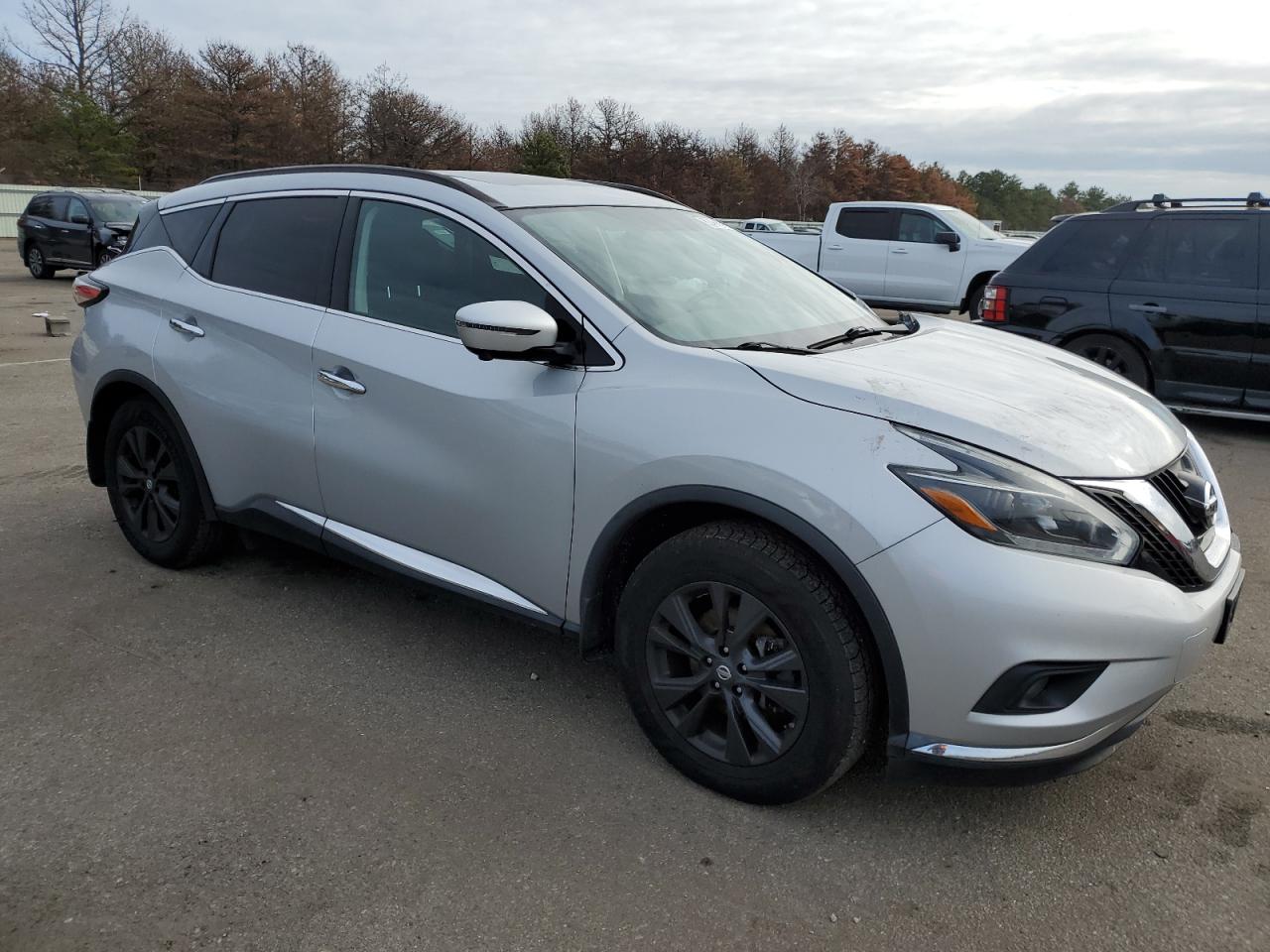 Photo 3 VIN: 5N1AZ2MH3JN103466 - NISSAN MURANO 