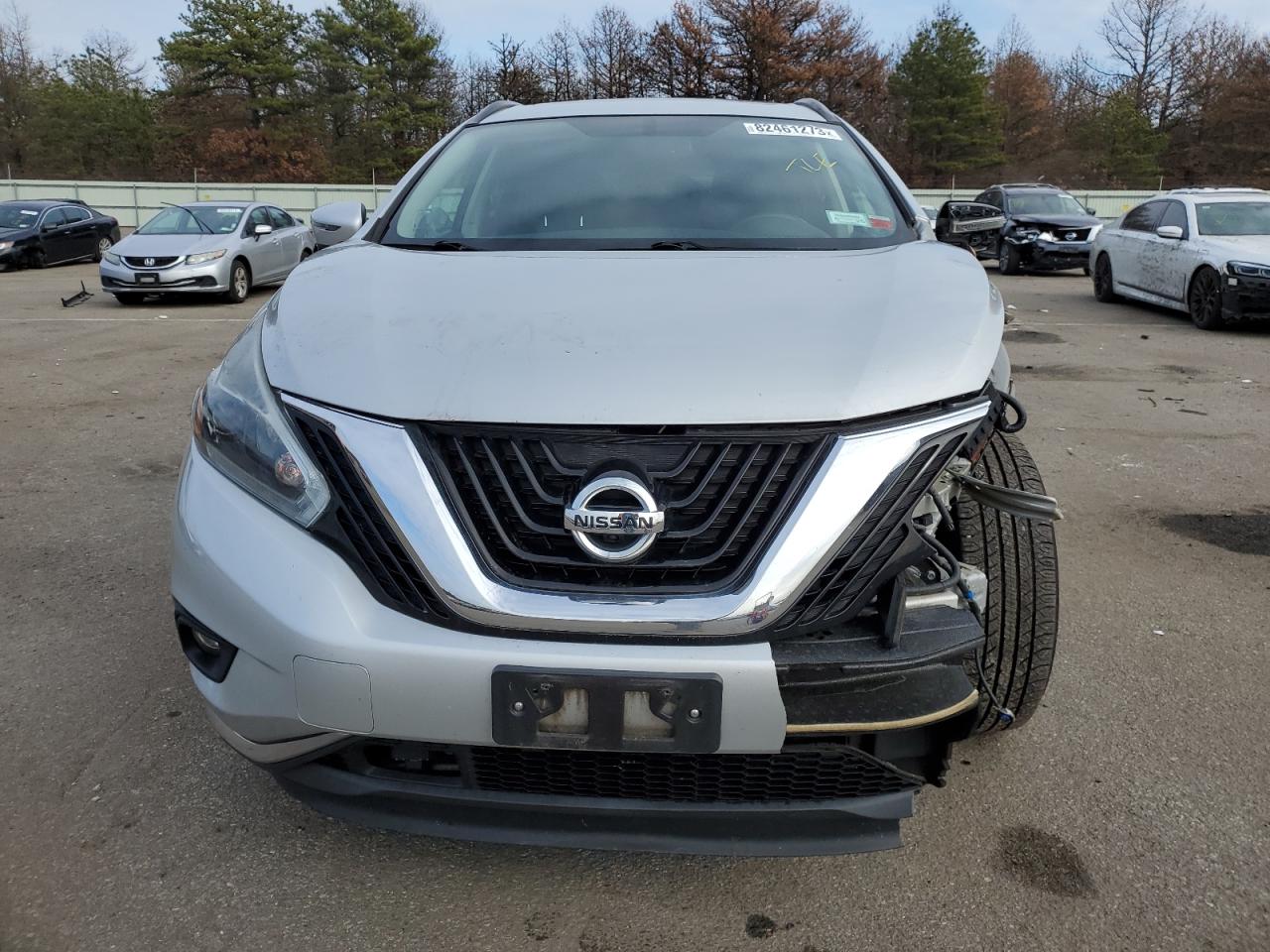 Photo 4 VIN: 5N1AZ2MH3JN103466 - NISSAN MURANO 