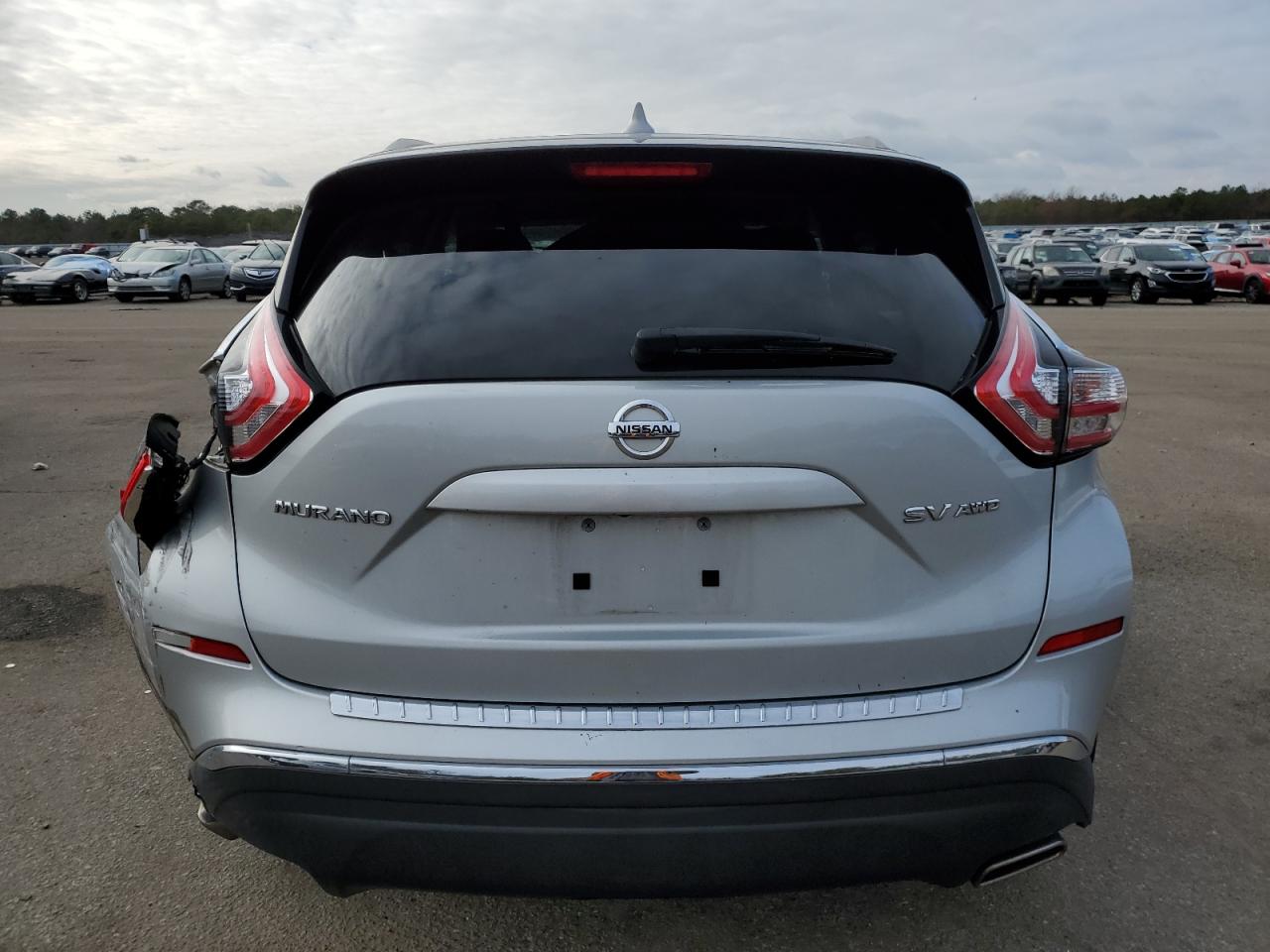 Photo 5 VIN: 5N1AZ2MH3JN103466 - NISSAN MURANO 