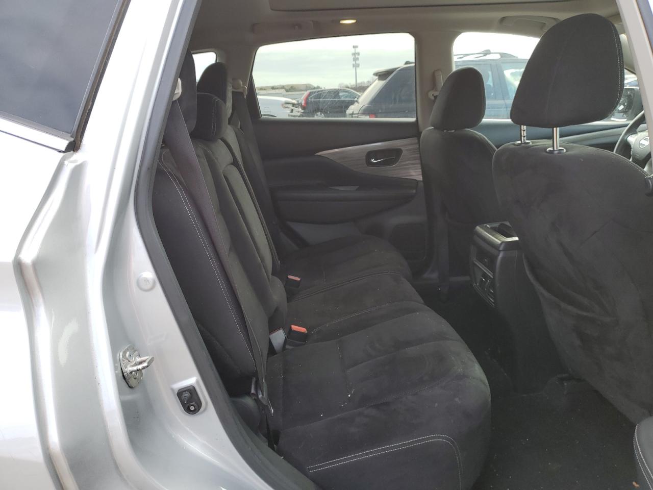 Photo 9 VIN: 5N1AZ2MH3JN103466 - NISSAN MURANO 