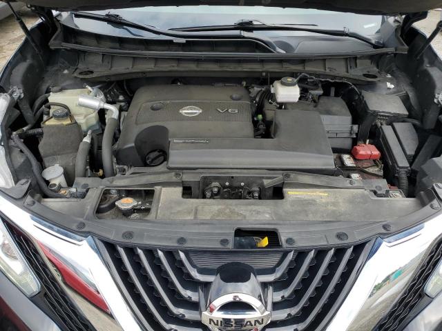 Photo 11 VIN: 5N1AZ2MH3JN105752 - NISSAN MURANO S 