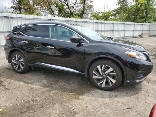 Photo 3 VIN: 5N1AZ2MH3JN105752 - NISSAN MURANO S 