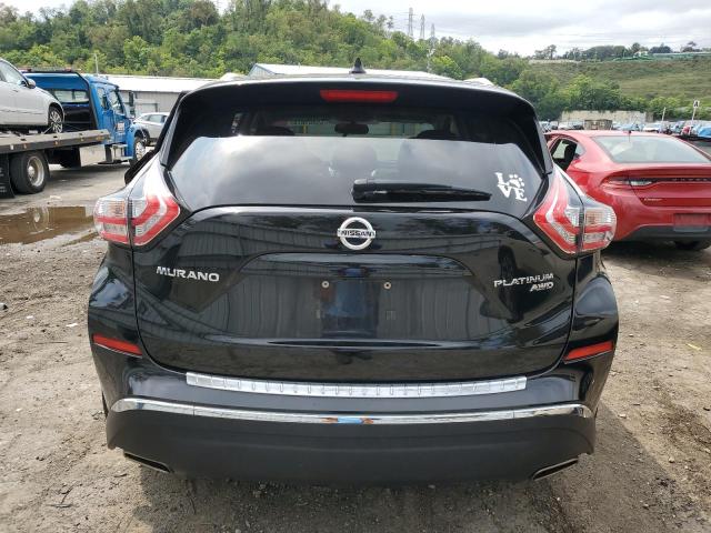 Photo 5 VIN: 5N1AZ2MH3JN105752 - NISSAN MURANO S 