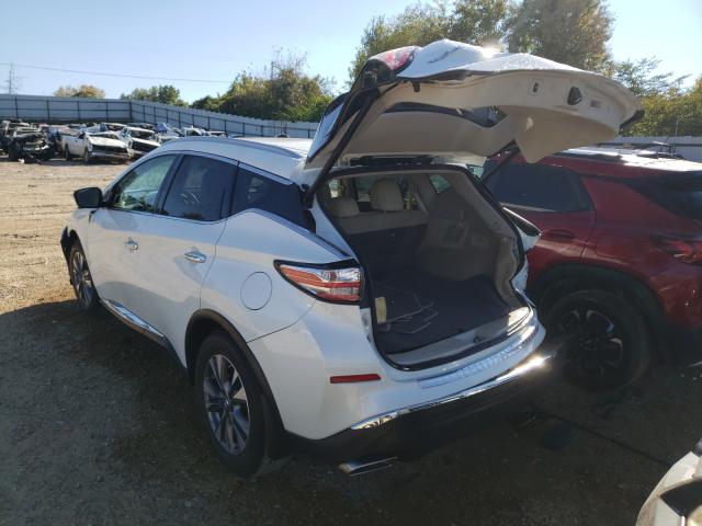 Photo 2 VIN: 5N1AZ2MH3JN107453 - NISSAN MURANO 