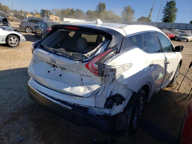 Photo 3 VIN: 5N1AZ2MH3JN107453 - NISSAN MURANO 