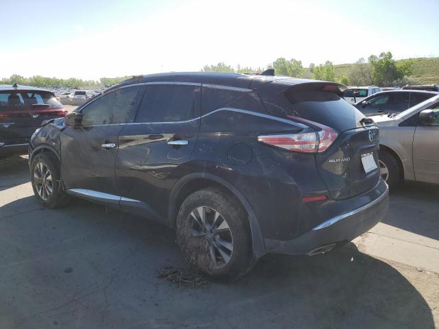 Photo 1 VIN: 5N1AZ2MH3JN107582 - NISSAN MURANO S 