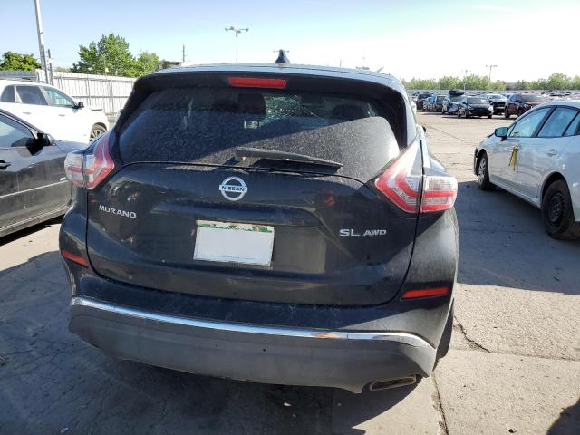 Photo 5 VIN: 5N1AZ2MH3JN107582 - NISSAN MURANO S 