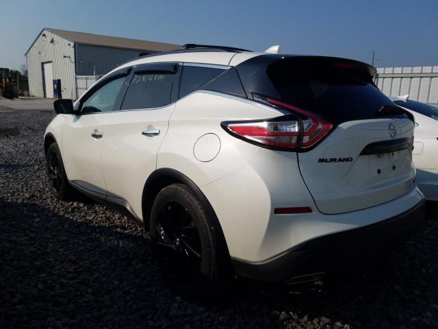 Photo 2 VIN: 5N1AZ2MH3JN112846 - NISSAN MURANO S 