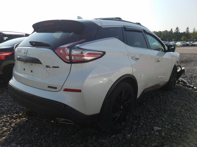 Photo 3 VIN: 5N1AZ2MH3JN112846 - NISSAN MURANO S 