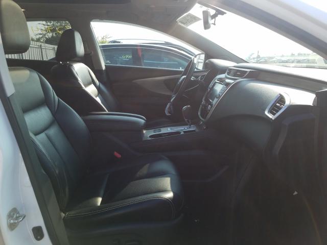 Photo 4 VIN: 5N1AZ2MH3JN112846 - NISSAN MURANO S 