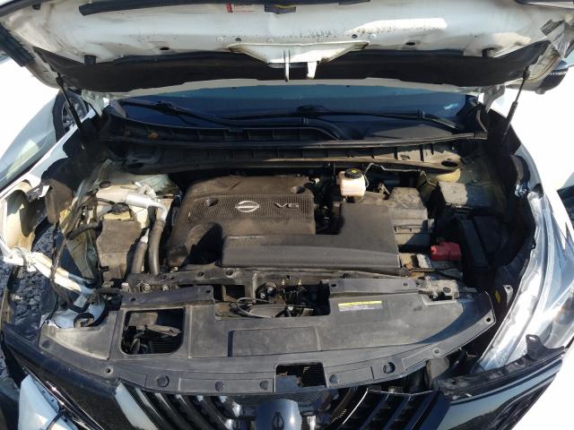 Photo 6 VIN: 5N1AZ2MH3JN112846 - NISSAN MURANO S 