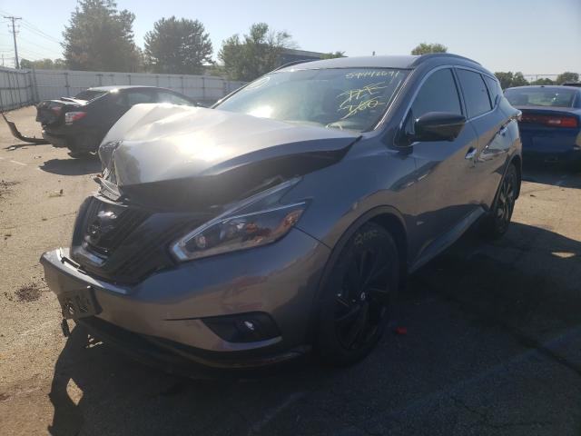 Photo 1 VIN: 5N1AZ2MH3JN114824 - NISSAN MURANO S 