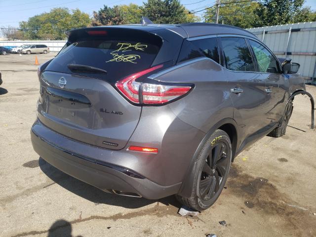 Photo 3 VIN: 5N1AZ2MH3JN114824 - NISSAN MURANO S 