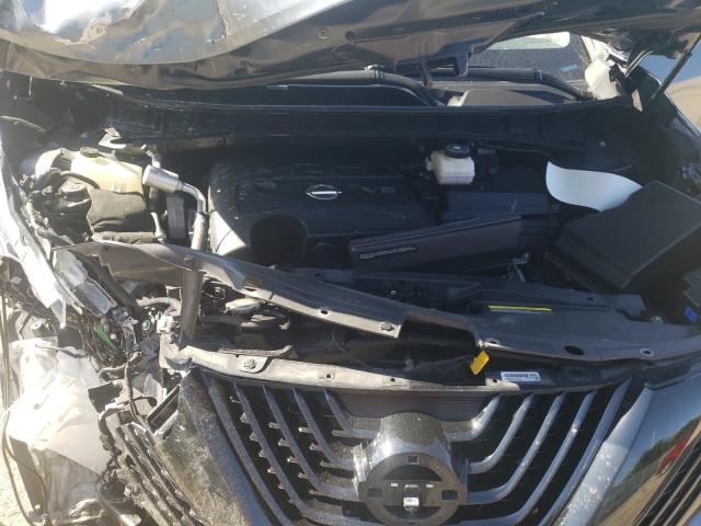 Photo 6 VIN: 5N1AZ2MH3JN114824 - NISSAN MURANO S 