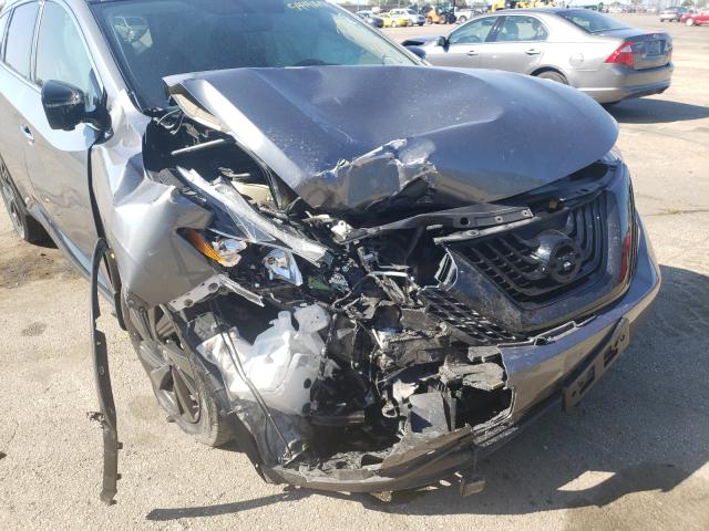 Photo 8 VIN: 5N1AZ2MH3JN114824 - NISSAN MURANO S 