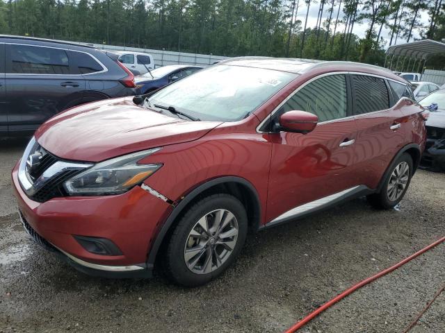 Photo 0 VIN: 5N1AZ2MH3JN116265 - NISSAN MURANO S 