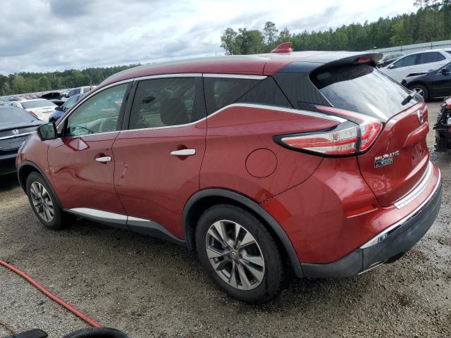 Photo 1 VIN: 5N1AZ2MH3JN116265 - NISSAN MURANO S 