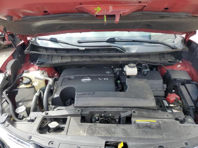 Photo 11 VIN: 5N1AZ2MH3JN116265 - NISSAN MURANO S 