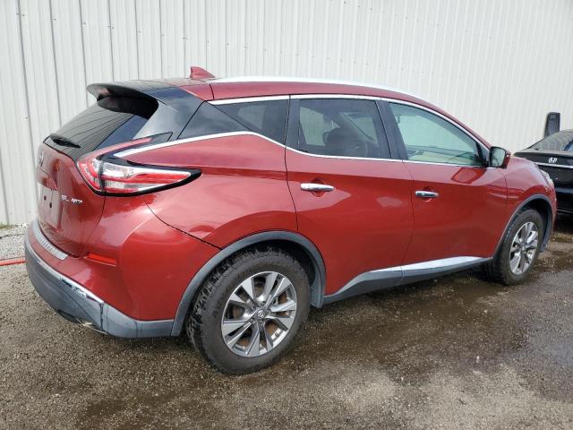 Photo 2 VIN: 5N1AZ2MH3JN116265 - NISSAN MURANO S 