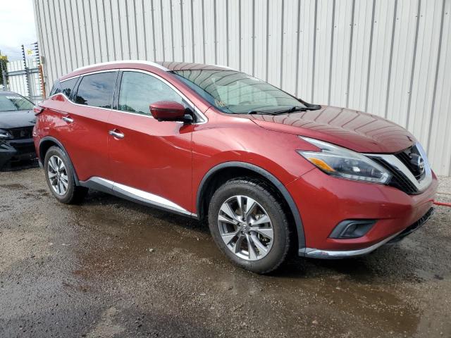 Photo 3 VIN: 5N1AZ2MH3JN116265 - NISSAN MURANO S 