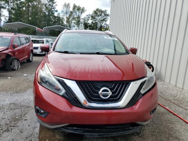 Photo 4 VIN: 5N1AZ2MH3JN116265 - NISSAN MURANO S 