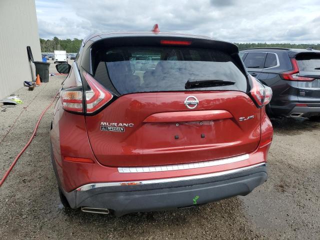 Photo 5 VIN: 5N1AZ2MH3JN116265 - NISSAN MURANO S 