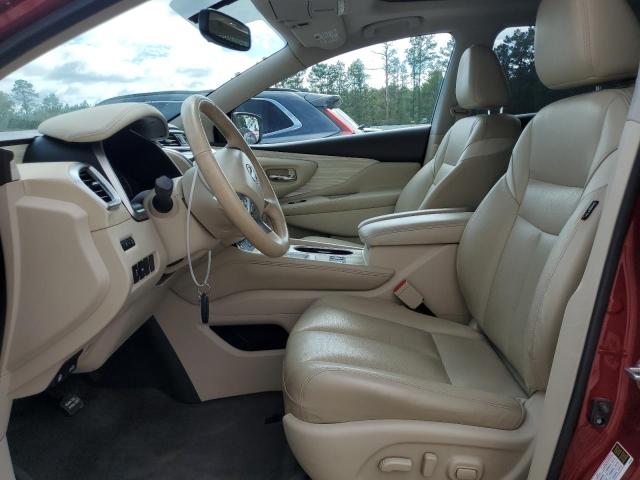 Photo 6 VIN: 5N1AZ2MH3JN116265 - NISSAN MURANO S 