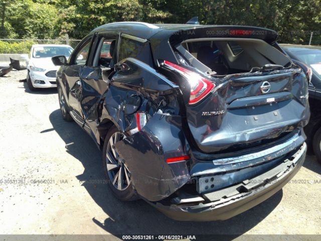 Photo 2 VIN: 5N1AZ2MH3JN116833 - NISSAN MURANO 