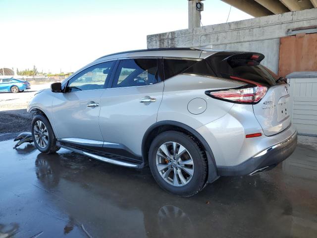 Photo 1 VIN: 5N1AZ2MH3JN120042 - NISSAN MURANO 