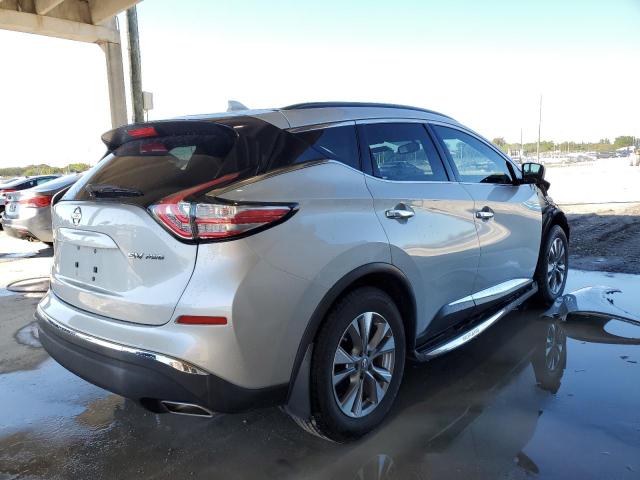 Photo 2 VIN: 5N1AZ2MH3JN120042 - NISSAN MURANO 