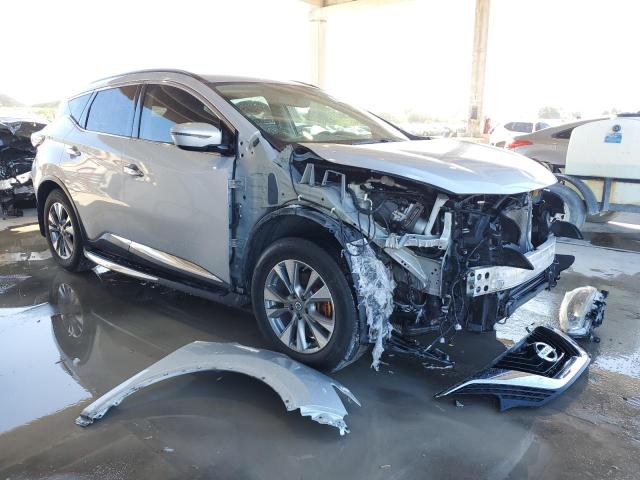 Photo 3 VIN: 5N1AZ2MH3JN120042 - NISSAN MURANO 