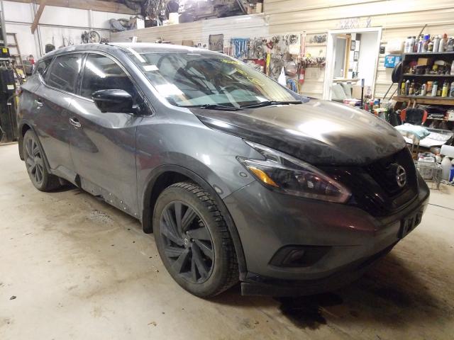 Photo 0 VIN: 5N1AZ2MH3JN123989 - NISSAN MURANO S 