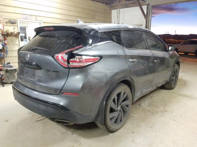 Photo 3 VIN: 5N1AZ2MH3JN123989 - NISSAN MURANO S 